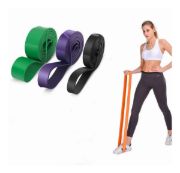 Imagen de Banda Elastica Fitness Kit Negro