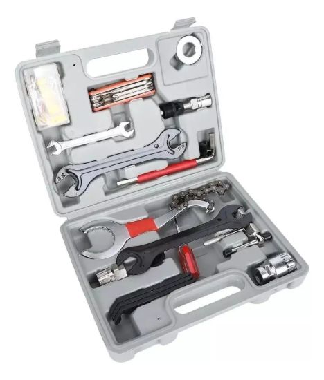 Imagen de Caja  Herramientas Para Bicicleta