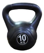 Imagen de Pesas Rusas Color Negro 10kg  Negro