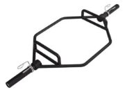 Imagen de Barra Hexagonal Knex Sports Yt-7/c180 6.5 Kg 1.43 M Metal Cromado