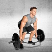 Imagen de Barra Hexagonal Knex Sports Yt-7/c180 6.5 Kg 1.43 M Metal Cromado