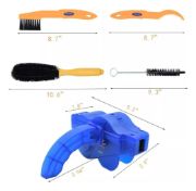 Imagen de Kit De Limpieza Bicicleta Bicicleta Moto