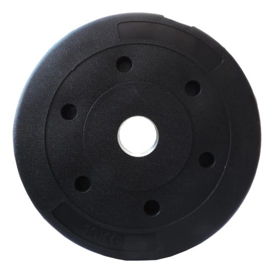 Imagen de Disco Forrado 5kg Negro