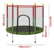Imagen de Cama Elástica 1.40mts