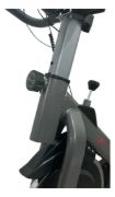 Imagen de Bicicleta Spinning Knex Sport Jc-703 100 Kg Ajustable Gris