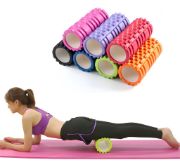 Imagen de Rolo Rodillo Sensitivo Yoga Pilates 33cm diferentes Colores
