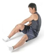 Imagen de Balon Medicinal Sin Pique 5 Kg  Negro