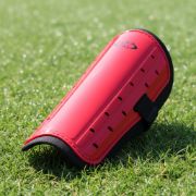 Imagen de Canilleras De Futbol-knex-varios Colores - Rojo - L