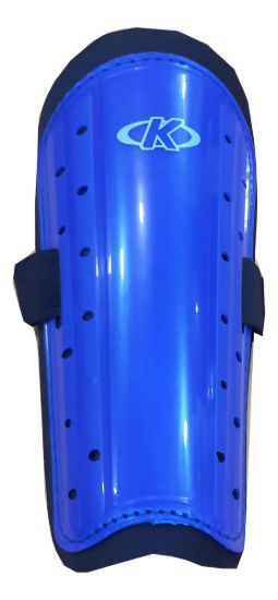 Imagen de Canilleras De Futbol-knex-varios Colores - Azul - L