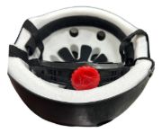 Imagen de Casco Skate Para Niño Knexsport Negro M