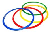 Imagen de Aros Para Entrenamiento 40cm 