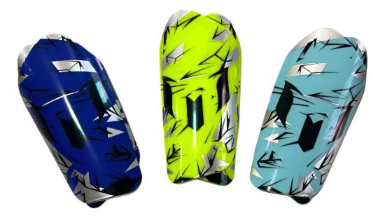 Imagen de Canilleras De Futbol-knex-varios Colores - Multicolor - XS