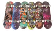 Imagen de Skate Patineta Pro Estampado Metal