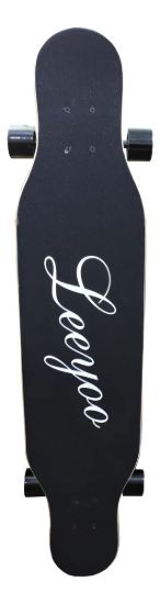 Imagen de Long Board Patineta Skate Estampado