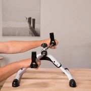 Imagen de Pedalera Fija Ejercicio Rehabilitación Con Pantalla
