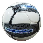 Imagen de Pelota Futbol Cocida  A Mano N4 Knex  Blanco
