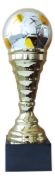 Imagen de Copa Trofeo Premiacion Futbol Deportes 30cm  Dorado