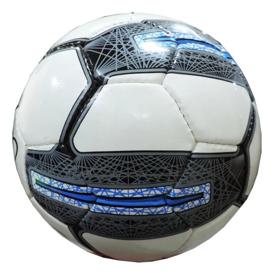 Imagen de Pelota Futbol Cocida A Mano N3 Knex  Blanco