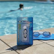 Imagen de Tapones De Oídos Knex Sport Ep-1 (2 Pares) Silicona Transparente