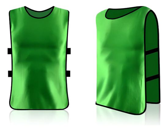 Imagen de Chaleco De Entrenamiento - Verde - XL