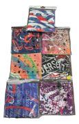 Imagen de Bandana Cuello Buff Termico Pañuelo X 10 Unidades