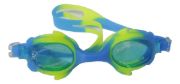 Imagen de Lentes Natacion Para Niños  - Verde Amarillo Celeste