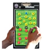 Imagen de Tabla Tactica Magnetica Futbol Doble Cara + Fichas