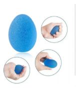 Imagen de Pelotas Antiestrés Rehabilitación Mano 8cm Gel Super Confort 3