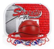 Imagen de Tablero + Aro Basket Con Pie Niños Altura 1.50 Mts 