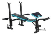 Imagen de Banco Pecho Ejercicio Completo Piernas Atlas Sport