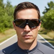 Imagen de Lente Ciclismo Entrenamiento Uv400 Negro