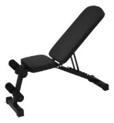 Imagen de Banco Reclinable Atlas Sport Knex Sports Kcdb005