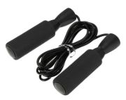 Imagen de Cuerda Para Saltar Mango Neopreno Rulemanes