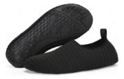Imagen de Zapatilla Deportes Nauticos Calzado Agua Unisex - Negro - Lisa - 35 UY