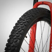 Imagen de Bicicleta Montaña Rodado 26 Freno De Disco 21 Vel - Negro/Rojo - M