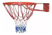 Imagen de Aro Basket Medida Oficial + Pelota Basket Goma N7