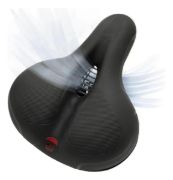 Imagen de Asiento Super Acolchonado Bicicleta 24 Cm 20 Cm