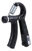 Imagen de Hand Grip Ejercitador De Manos De 5 A 60 Kg Negro