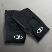 Imagen de Guante Fitness Neopreno Musculacion Negro