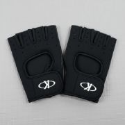 Imagen de Guante Fitness Neopreno Musculacion Negro