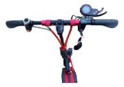 Imagen de Monopatin Electrico Plegable 500w Negro