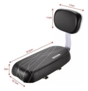 Imagen de Asiento Bici Para Niño Con Respaldo