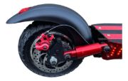 Imagen de Monopatin Electrico Plegable 500w Negro