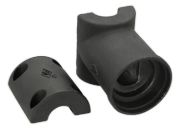 Imagen de Mordaza Manillar Para Moto Electrica City Coco Choper