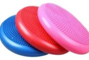 Imagen de Disco Plataforma De Equilibrio Bosu 33 Cm Fitness/yoga Varios