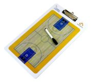 Imagen de Tabla Pizarra Dt Básquet 40*23 Con Marcador