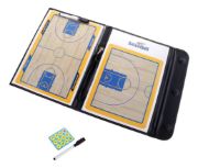 Imagen de Tabla Carpeta Dt Básquet  Con Fichas Magnéticas