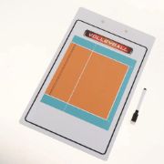 Imagen de Tabla Dt Volley Tecnico Deporte 40*23cm Con Marcador