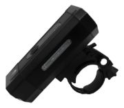 Imagen de Luz Frontal Prof. Bicicleta 800 Lumen Negro
