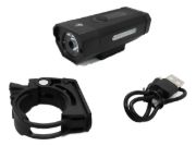 Imagen de Luz Frontal Prof. Bicicleta 1100 Lumen Negro